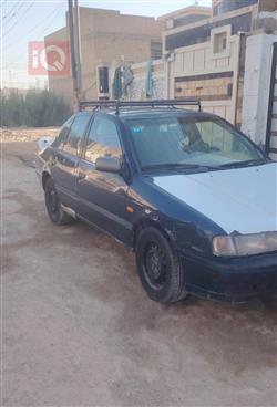Nissan Primera